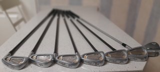 Juego Palos Golf Honma TM 202 Usado
