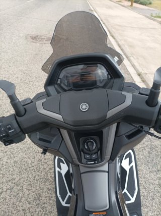 Yamaha NMAX 125