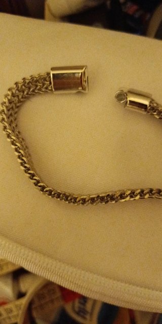 Bracciale unisex Maglia.