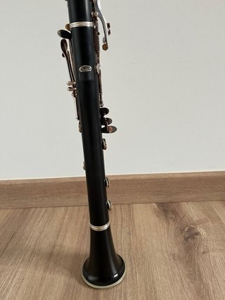 Clarinete Buffet RC
