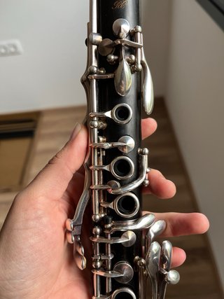 Clarinete Buffet RC