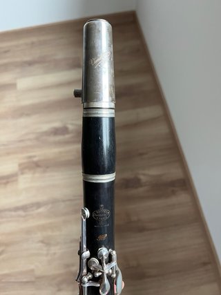Clarinete Buffet RC