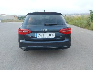 Audi A4 2015