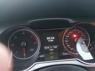Audi A4 2015