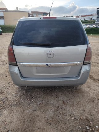 Opel Zafira 2007