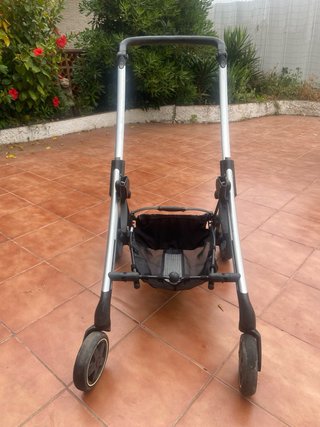 Carrito Bebé Bébé Confort Elea + Capazo