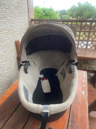 Carrito Bebé Bébé Confort Elea + Capazo