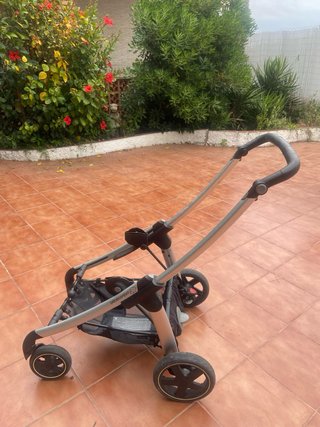 Carrito Bebé Bébé Confort Elea + Capazo