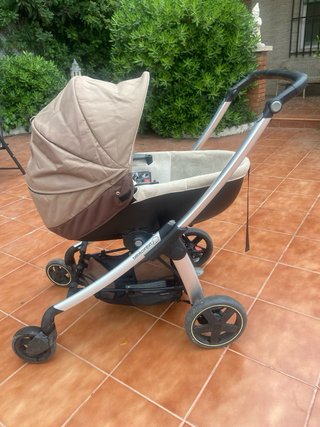 Carrito Bebé Bébé Confort Elea + Capazo