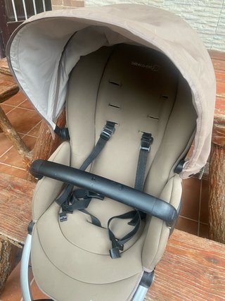 Carrito Bebé Bébé Confort Elea + Capazo