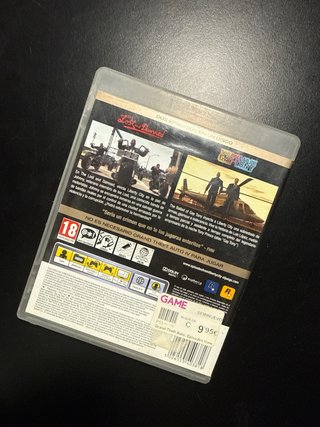 Grand Theft Auto Episodes From Liberty City PS3
