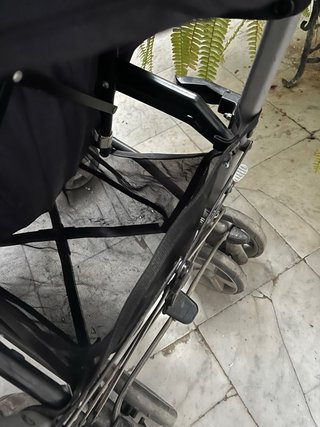 Silla de paseo Inglesina plegable