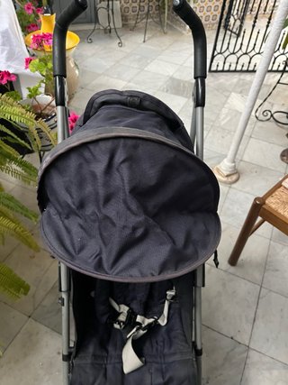 Silla de paseo Inglesina plegable