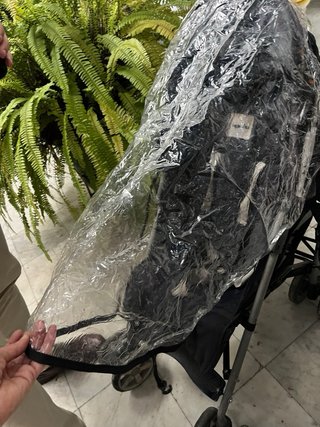 Silla de paseo Inglesina plegable