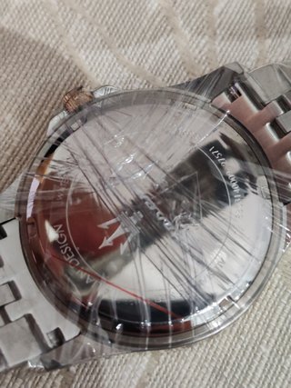 Reloj Maserati Oro y Plata