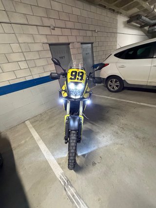Yamaha Tenere 700 2022