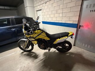 Yamaha Tenere 700 2022