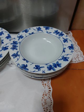 Vista Alegre Flores Azules