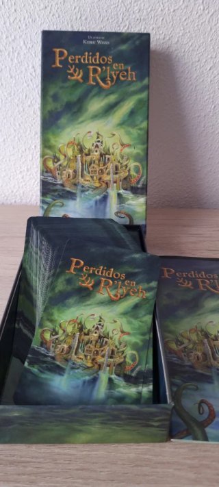 Lote de 5 juegos de mesa