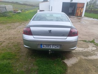 Peugeot 407 2007