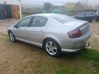 Peugeot 407 2007