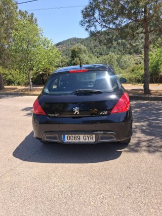 Peugeot 308 2010