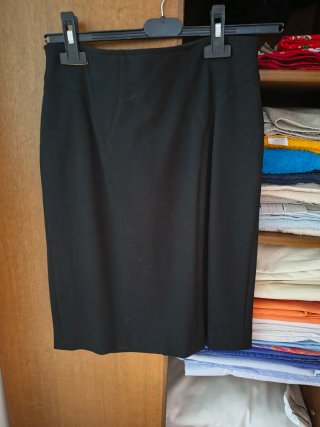 Tailleur donna iBLUES nero