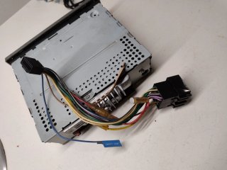 Radio Kenwood KDC-W311A