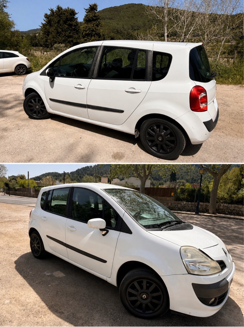 Renault Modus 2009 - foto 1