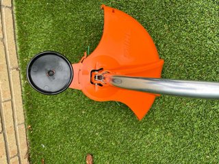 Desbrozadora Stihl Eléctrica