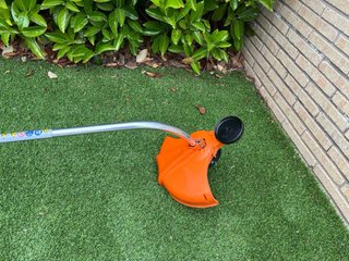 Desbrozadora Stihl Eléctrica