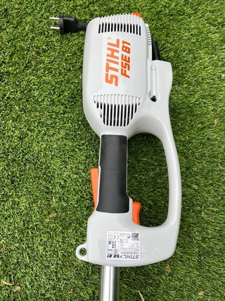 Desbrozadora Stihl Eléctrica