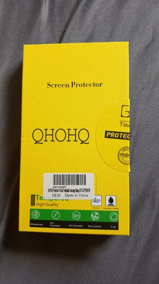 Protector Pantalla Samsung A71 QHOQH