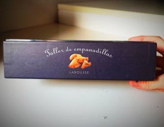 @TALLER DE EMPANADILLAS LAROUSSE