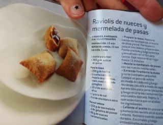 @TALLER DE EMPANADILLAS LAROUSSE