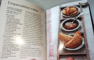 @TALLER DE EMPANADILLAS LAROUSSE