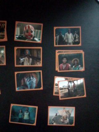 Cromos One Piece Netflix