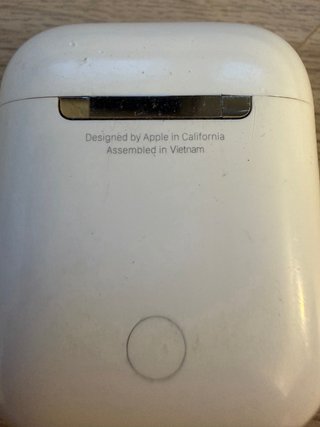 Airpods 2ª Gen