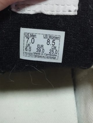 Zapatillas Vans SK8 T-39 poco uso