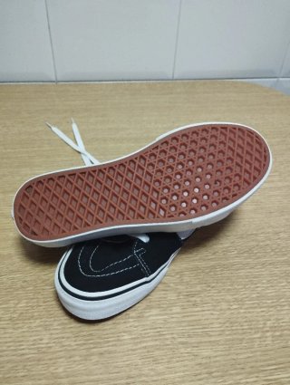Zapatillas Vans SK8 T-39 poco uso