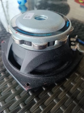 Beyma 6G40Nd Altavoz Low-Mid Frequency