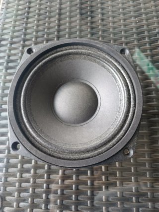 Beyma 6G40Nd Altavoz Low-Mid Frequency
