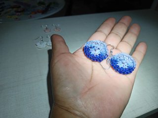Orecchini Fatti a Mano