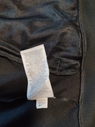 Chaqueta chándal Nike Dri-Fit Talla L