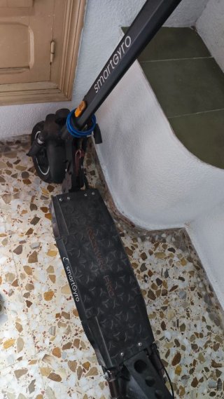 Patinete Eléctrico SmartGyro Rockway Pro