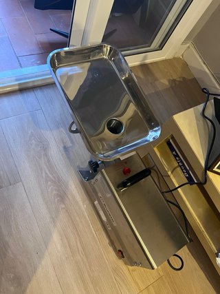 Picadora de carne Brunetti PC22B NUEVA