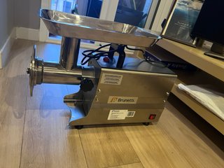 Picadora de carne Brunetti PC22B NUEVA