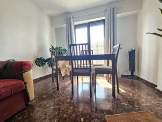 Mesa comedor extensible IKEA EKEDALEN