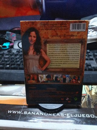 DVD Weeds Primera Temporada
