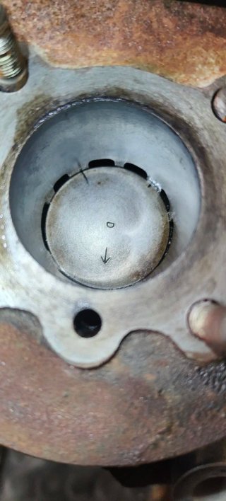 Motor Vespino ALX